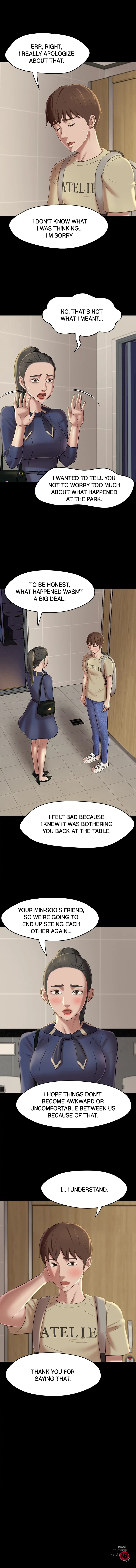 Panty Note Manhwa