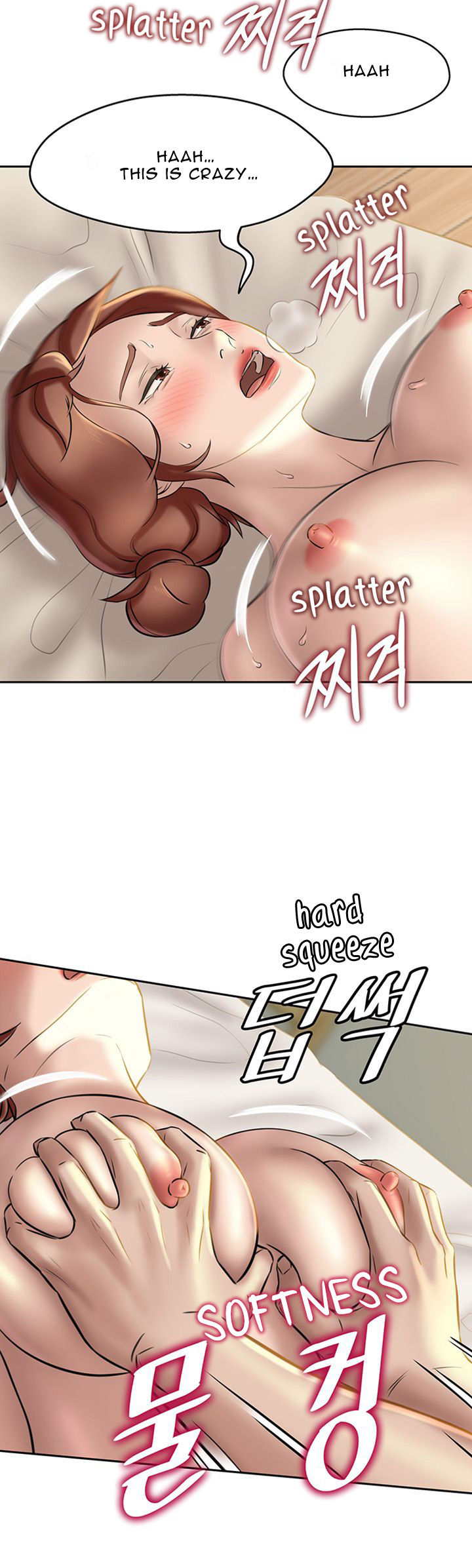 Panty Note Manhwa