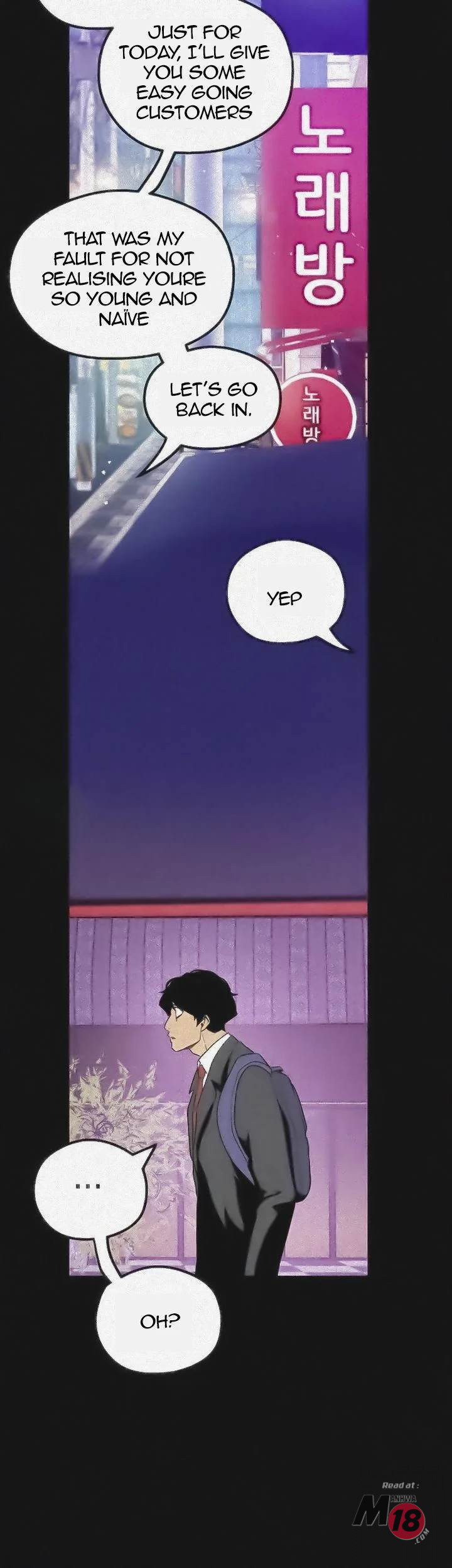 A wonderful new world