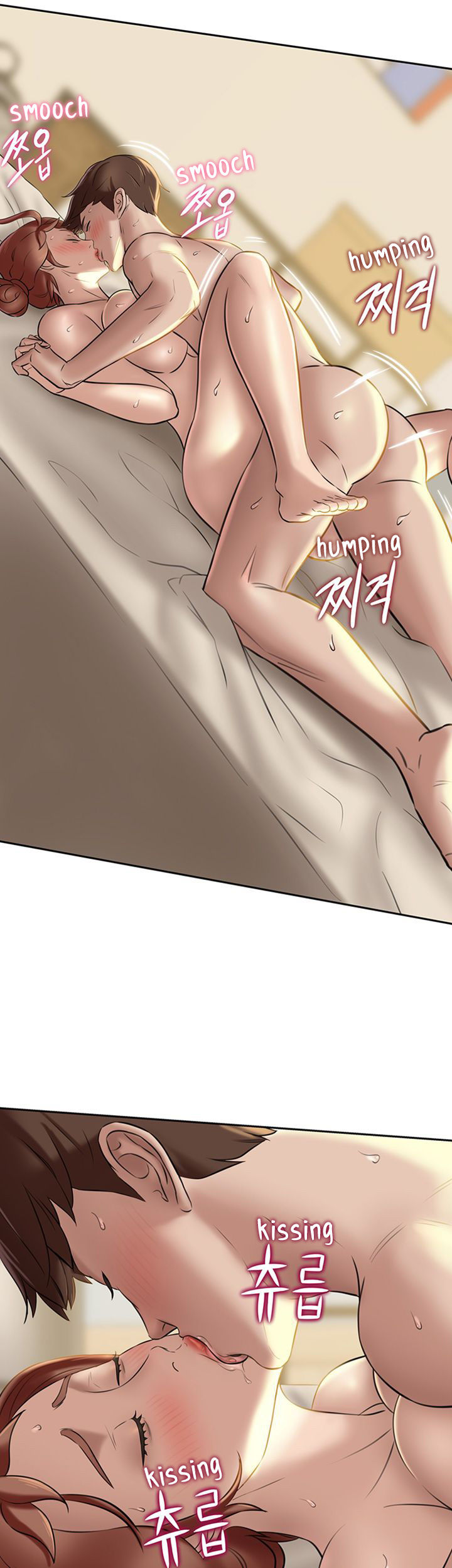 Panty Note Manhwa