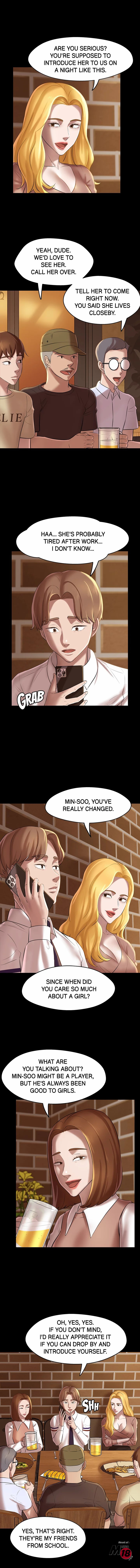 Panty Note Manhwa