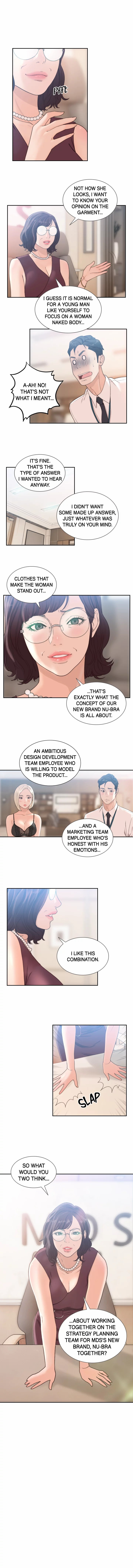 Ex-girlfriend comic FA Engsub