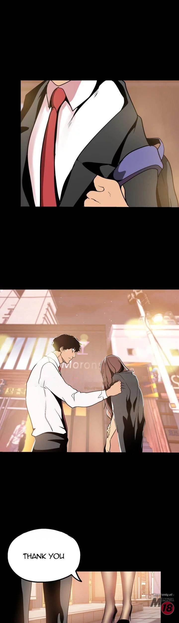 A wonderful new world