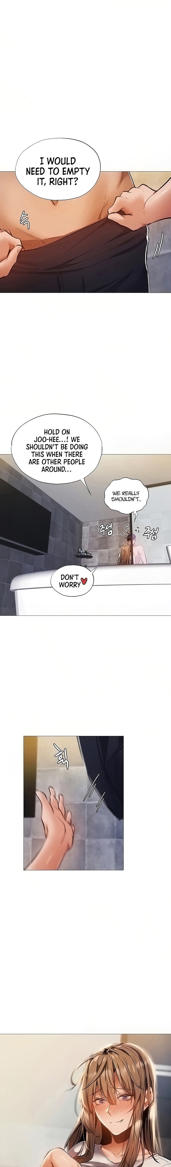 Is there an Empty Room manhwa