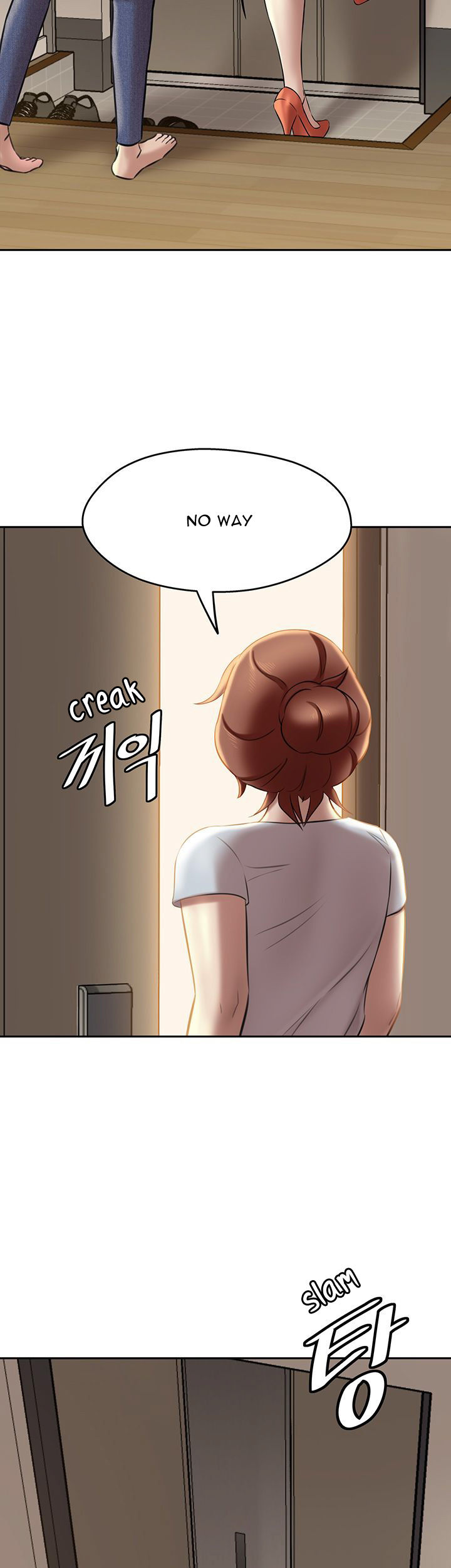 Panty Note Manhwa