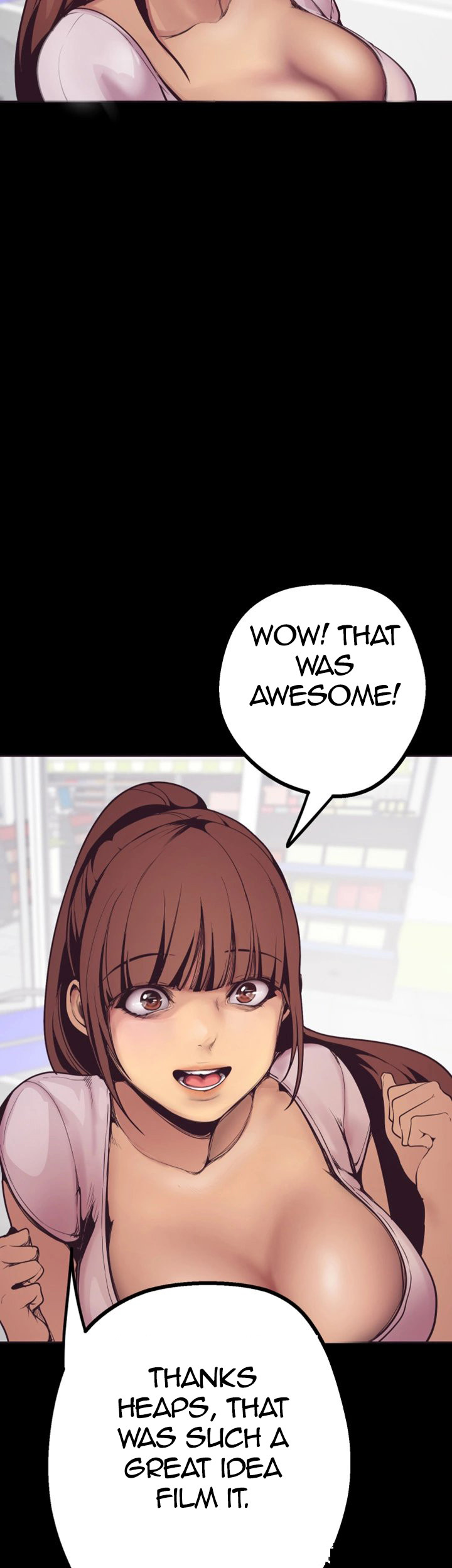 A wonderful new world