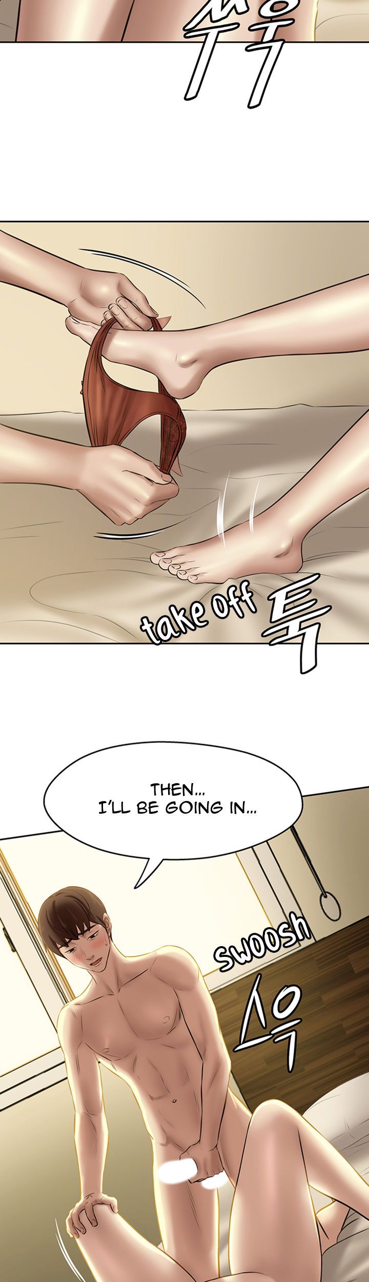 Panty Note Manhwa