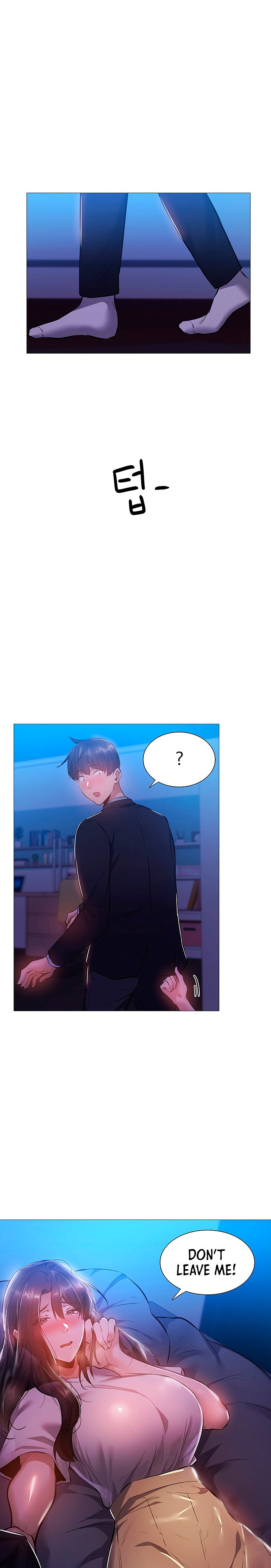 Is there an Empty Room manhwa