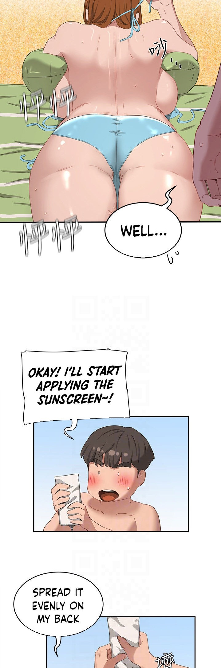 In The Summer Engsub