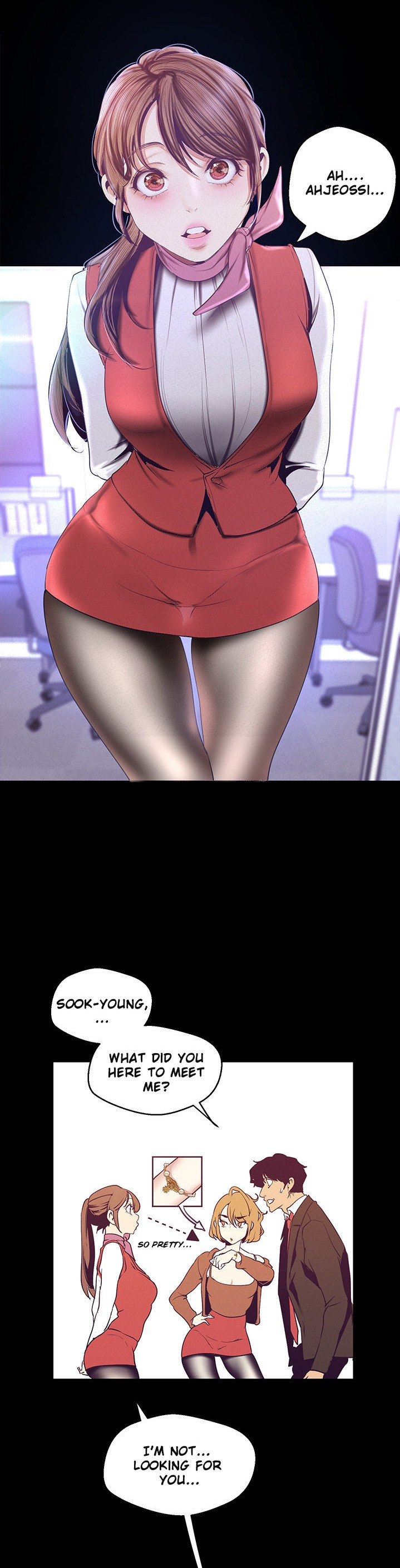 A wonderful new world