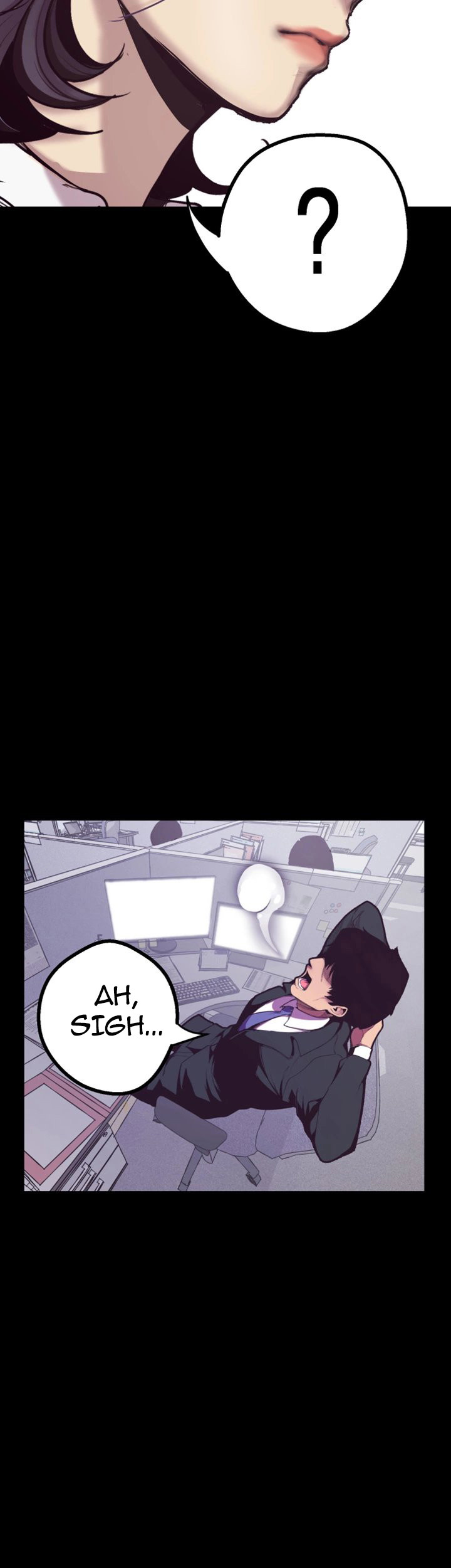 A wonderful new world