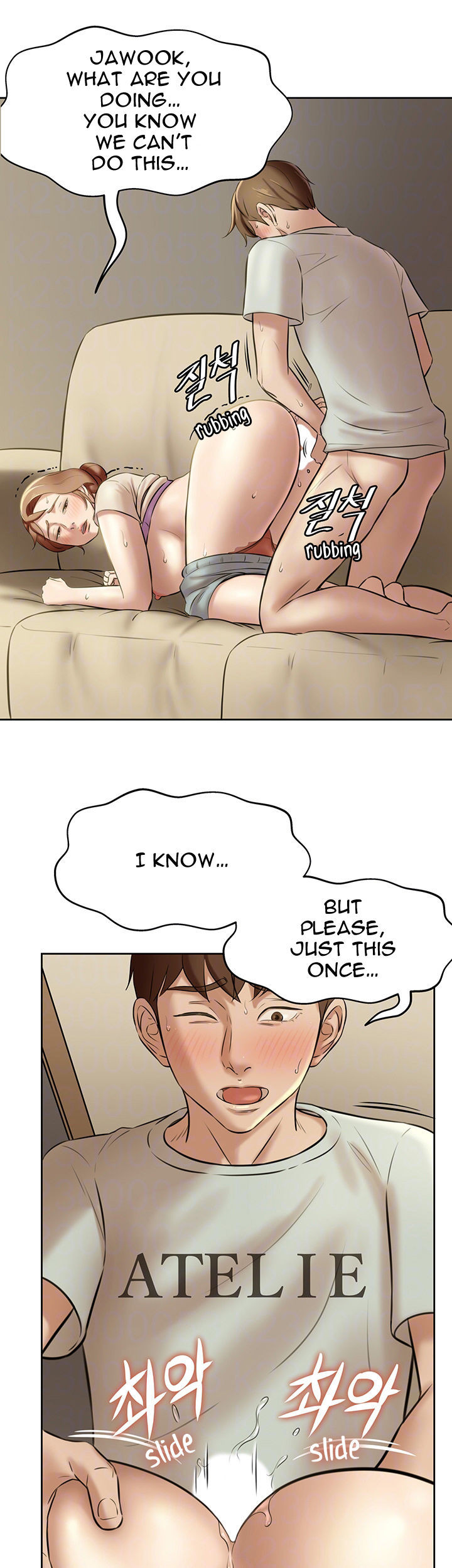 Panty Note Manhwa