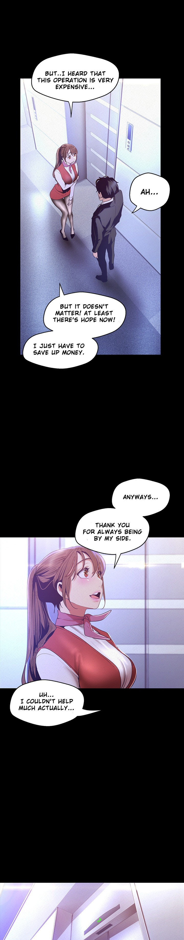 A wonderful new world