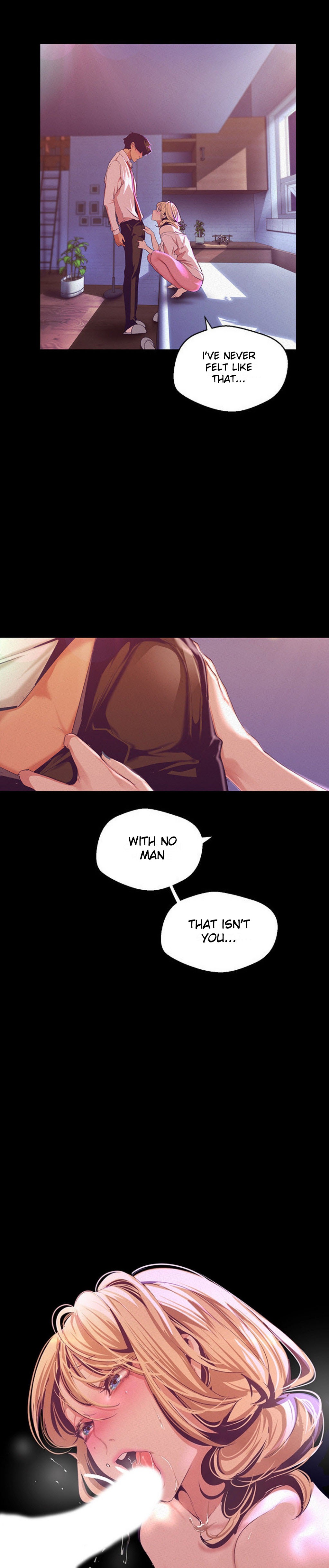 A wonderful new world