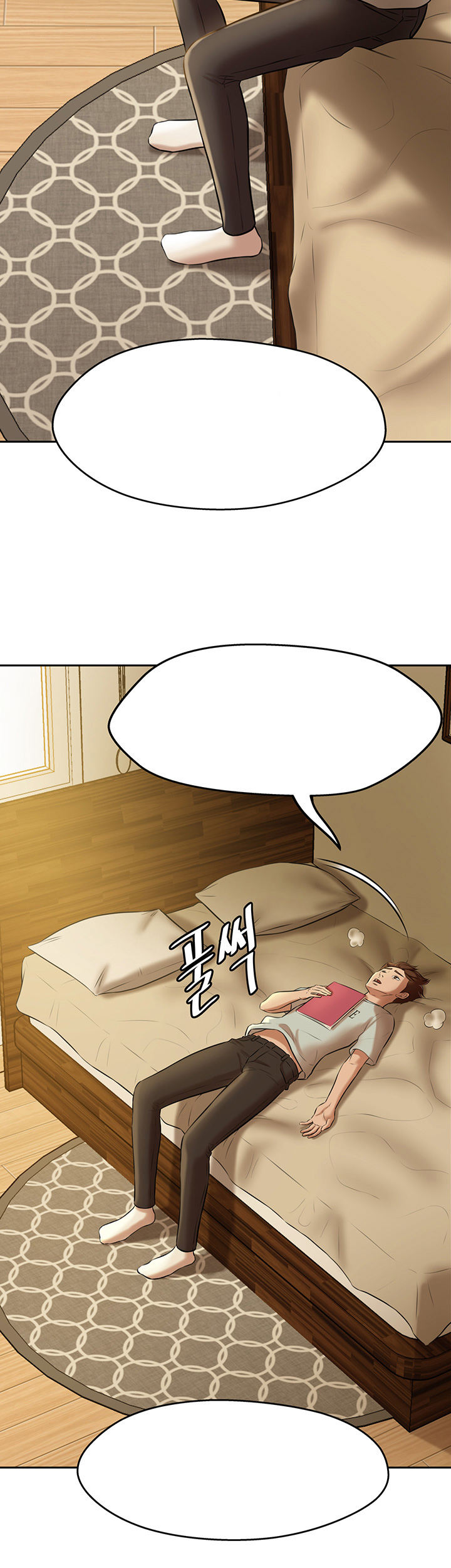 Panty Note Manhwa