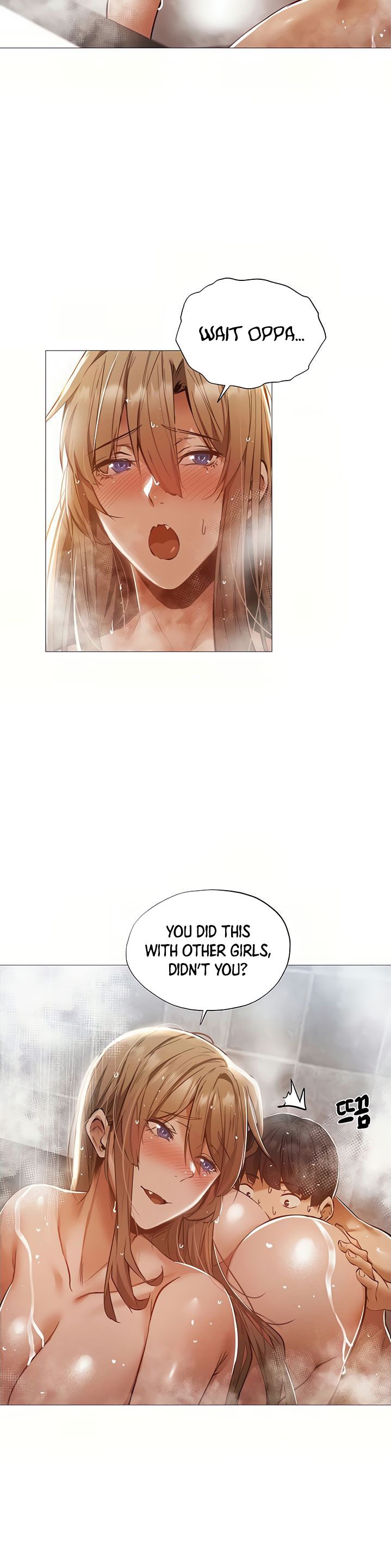 Is there an Empty Room manhwa