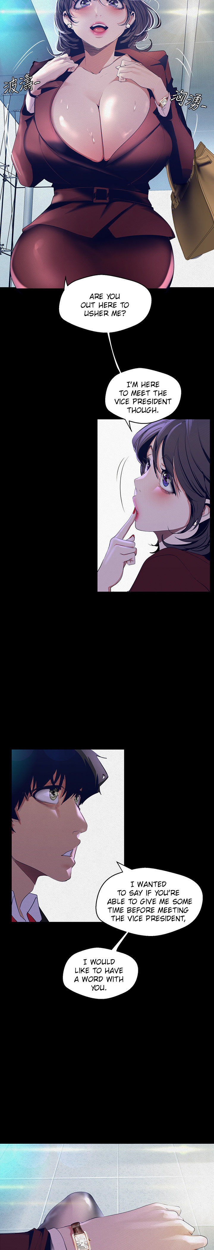 A wonderful new world