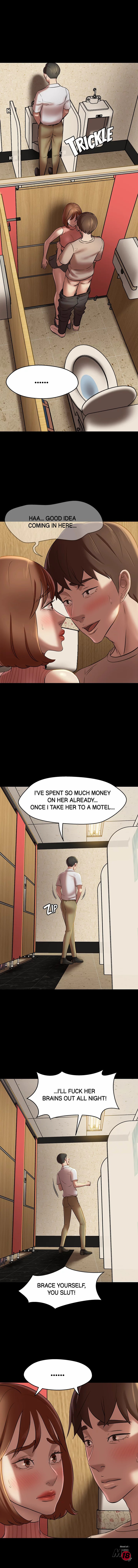 Panty Note Manhwa