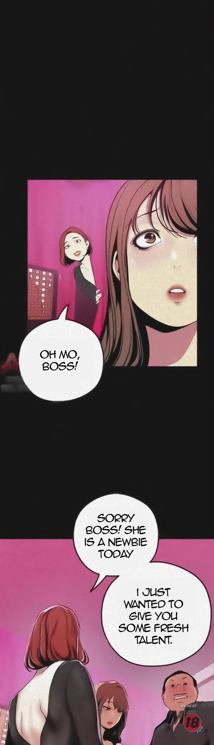 A wonderful new world