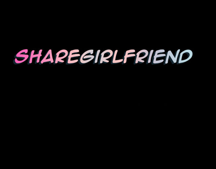 Share girlfriend Engsub