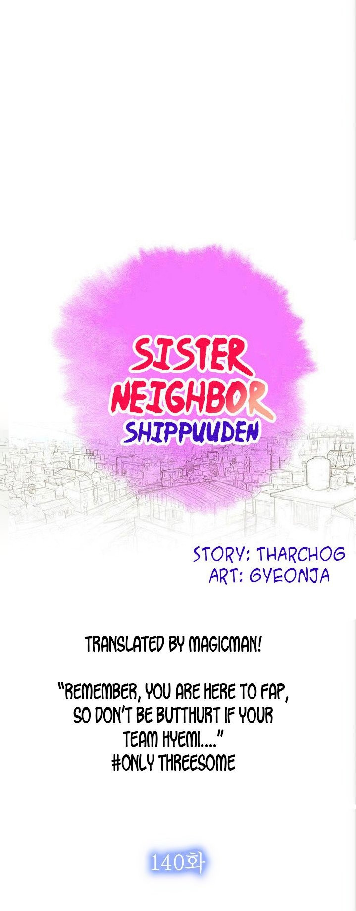 Sister neighbors (Magicmanscan)