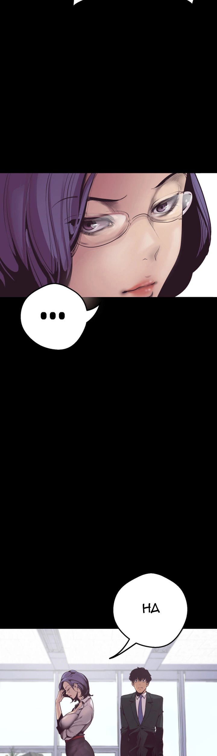 A wonderful new world