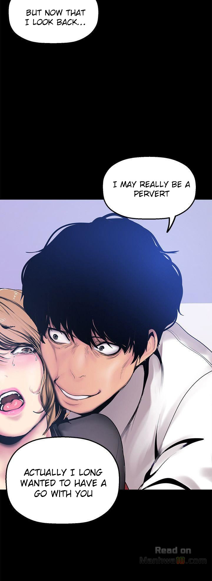 A wonderful new world