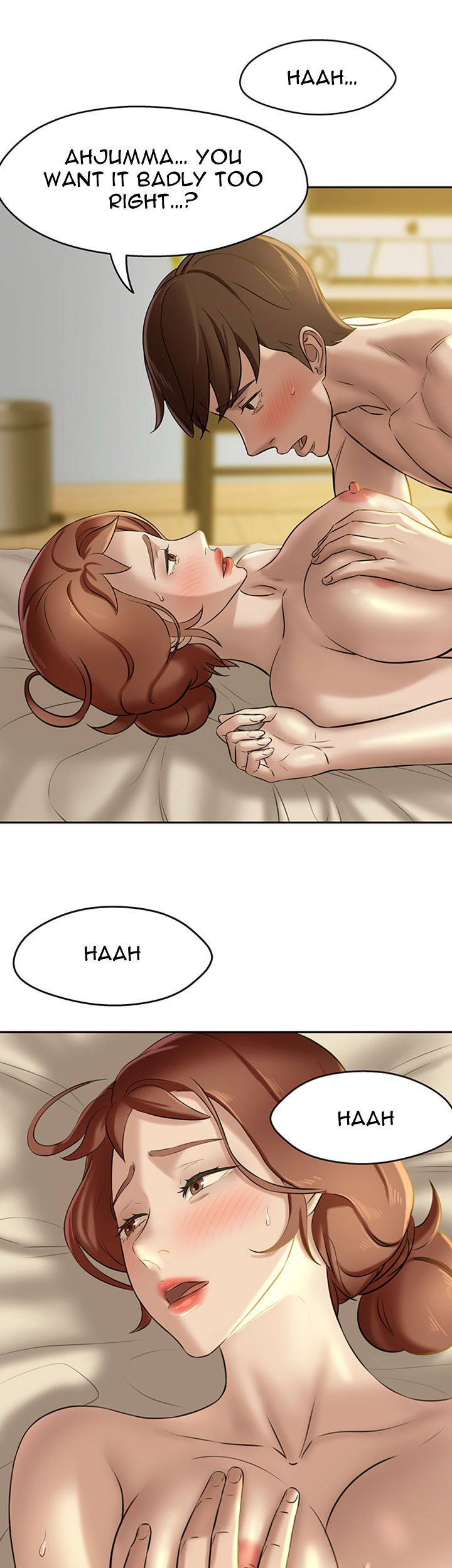 Panty Note Manhwa