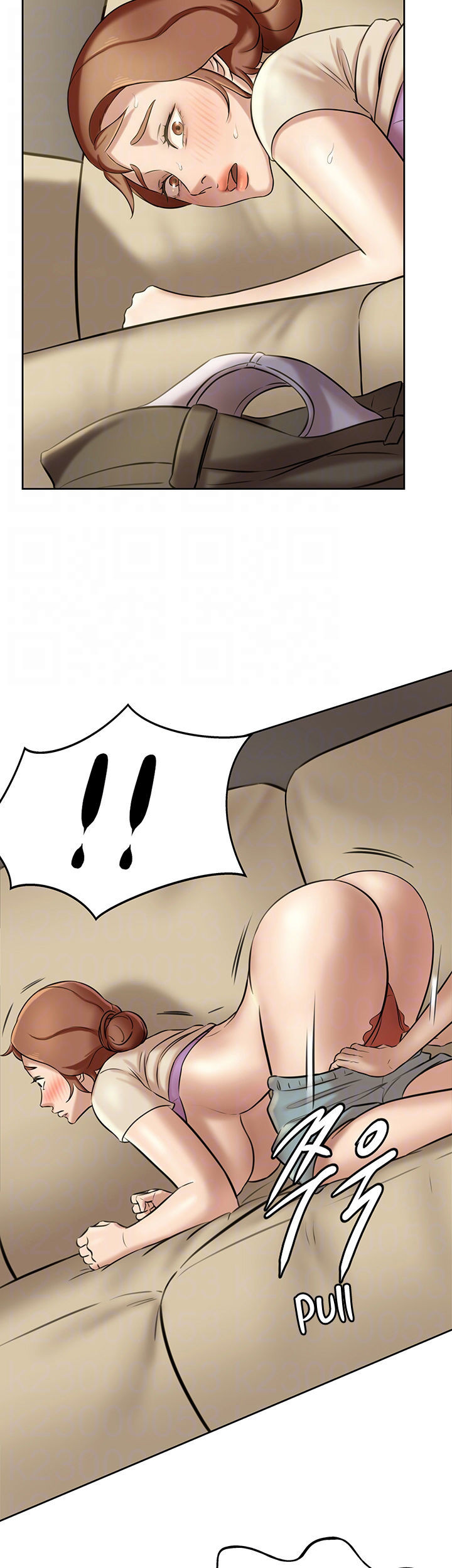 Panty Note Manhwa