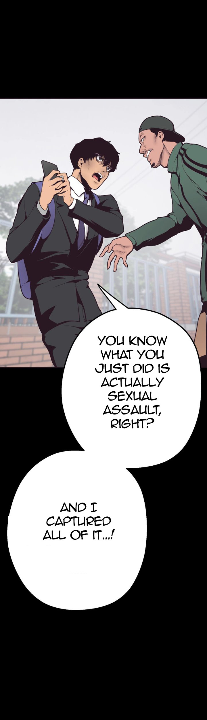 A wonderful new world