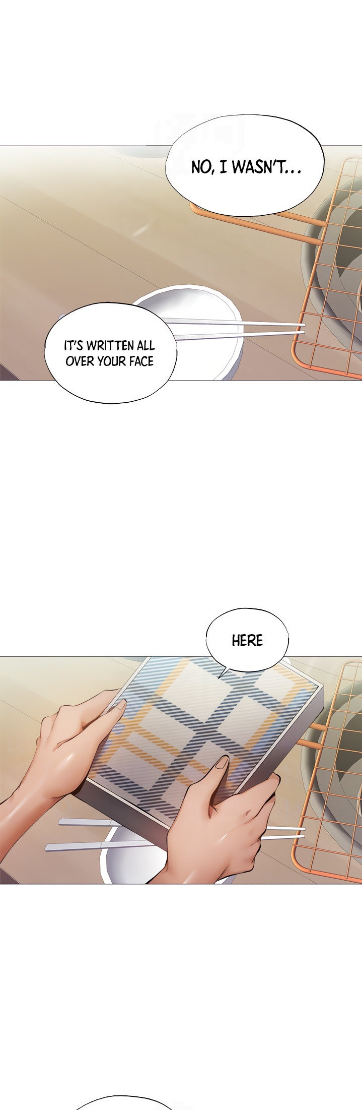 Is there an Empty Room manhwa