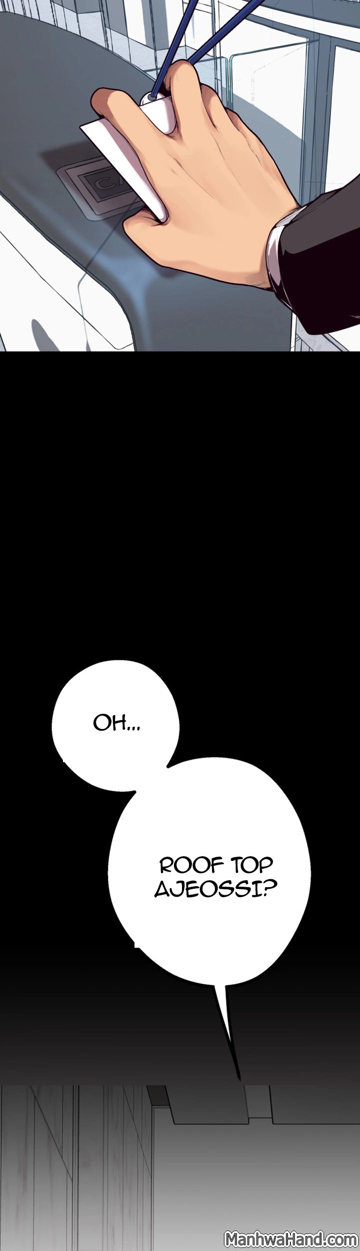 A wonderful new world