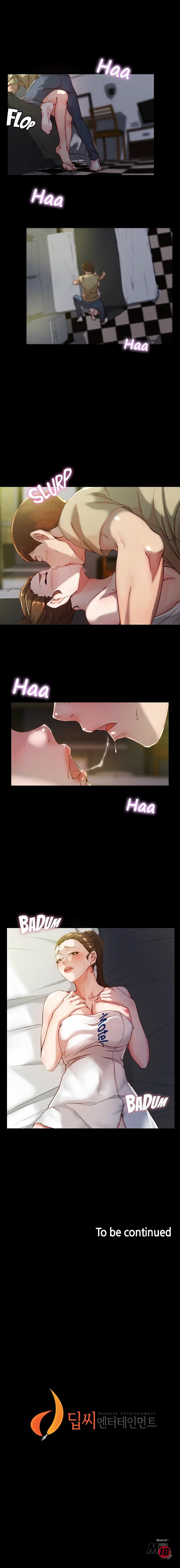 Panty Note Manhwa