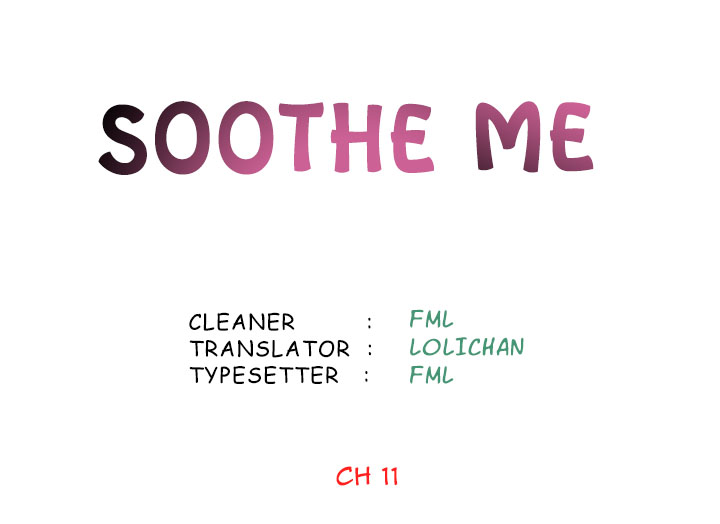 Soothe me Engsub