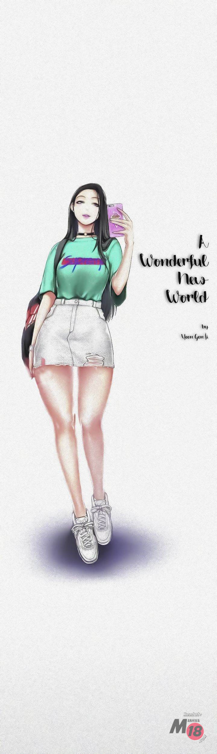 A wonderful new world