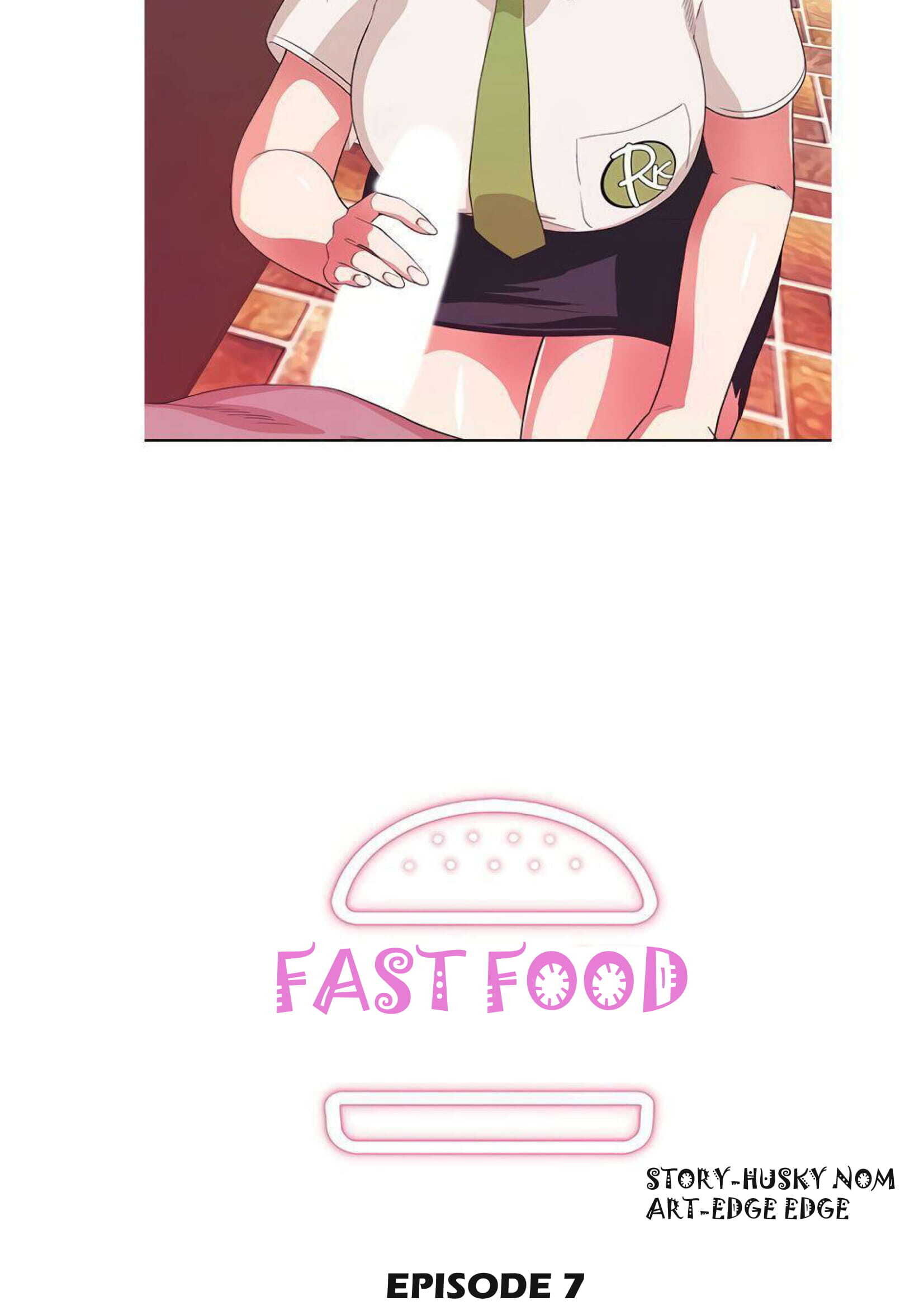 Fast Food Engsub