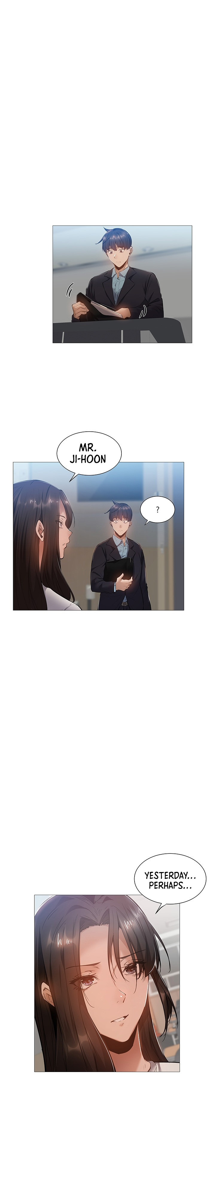 Is there an Empty Room manhwa