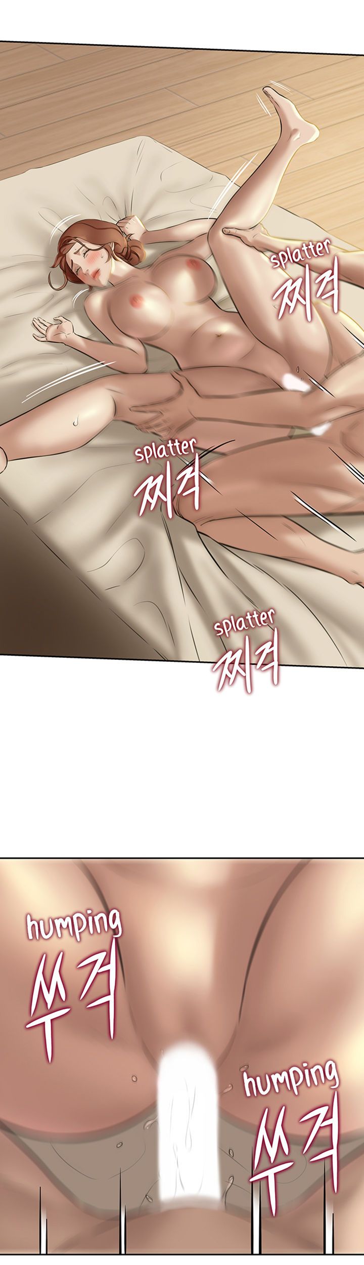 Panty Note Manhwa