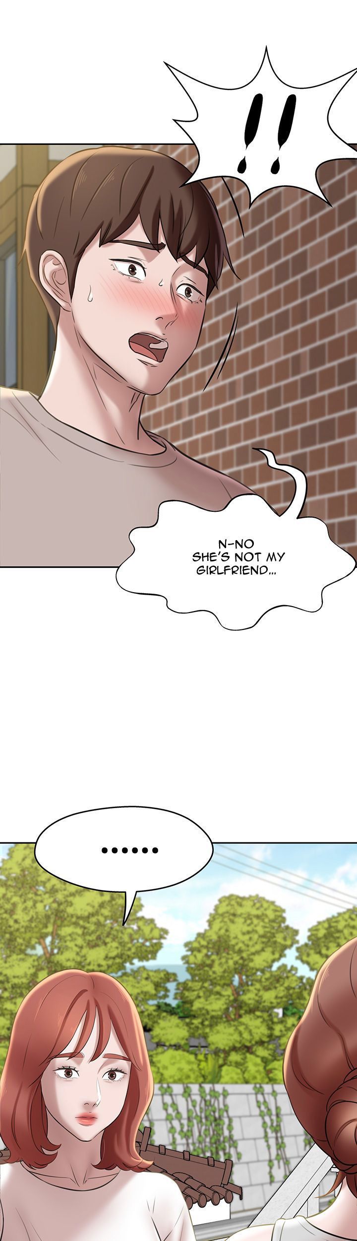 Panty Note Manhwa