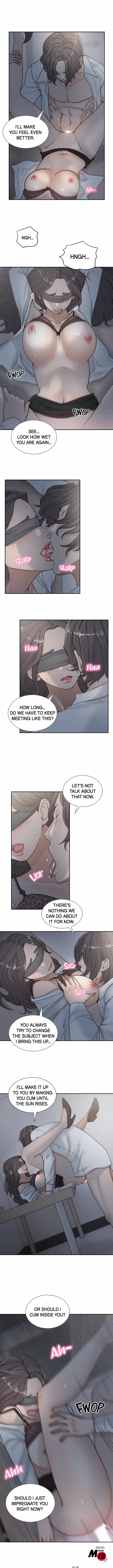 Ex-girlfriend comic FA Engsub