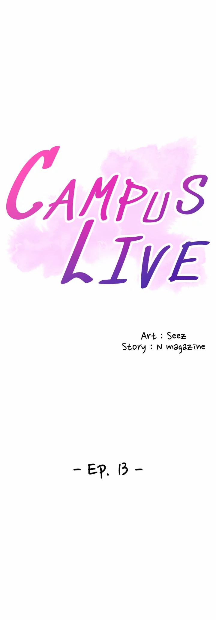 Campus Live Engsub