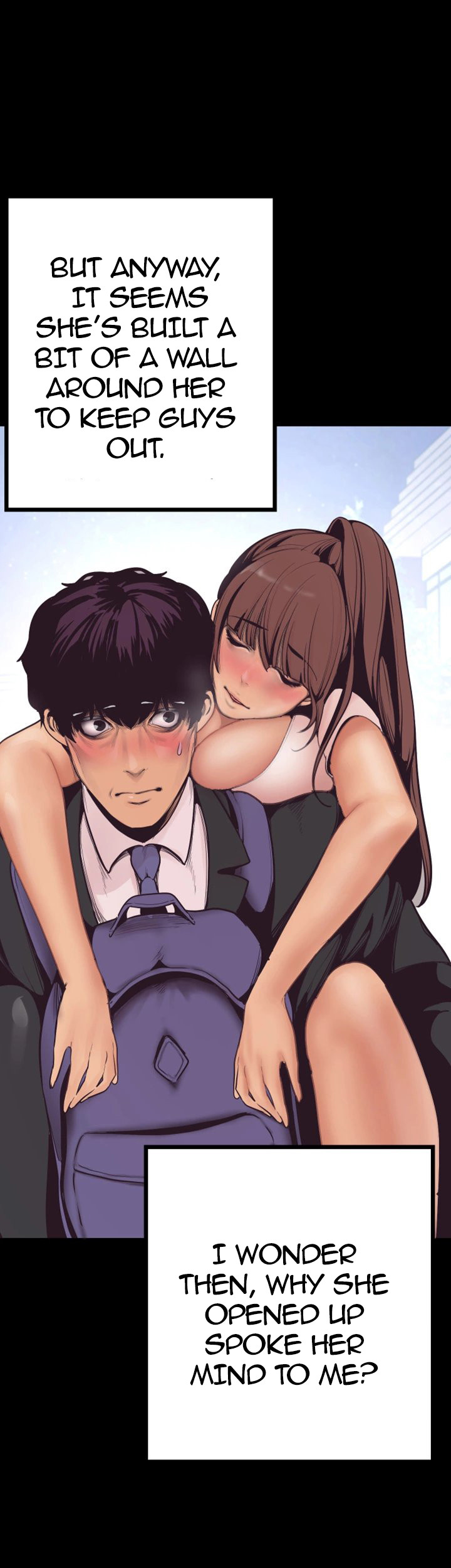 A wonderful new world