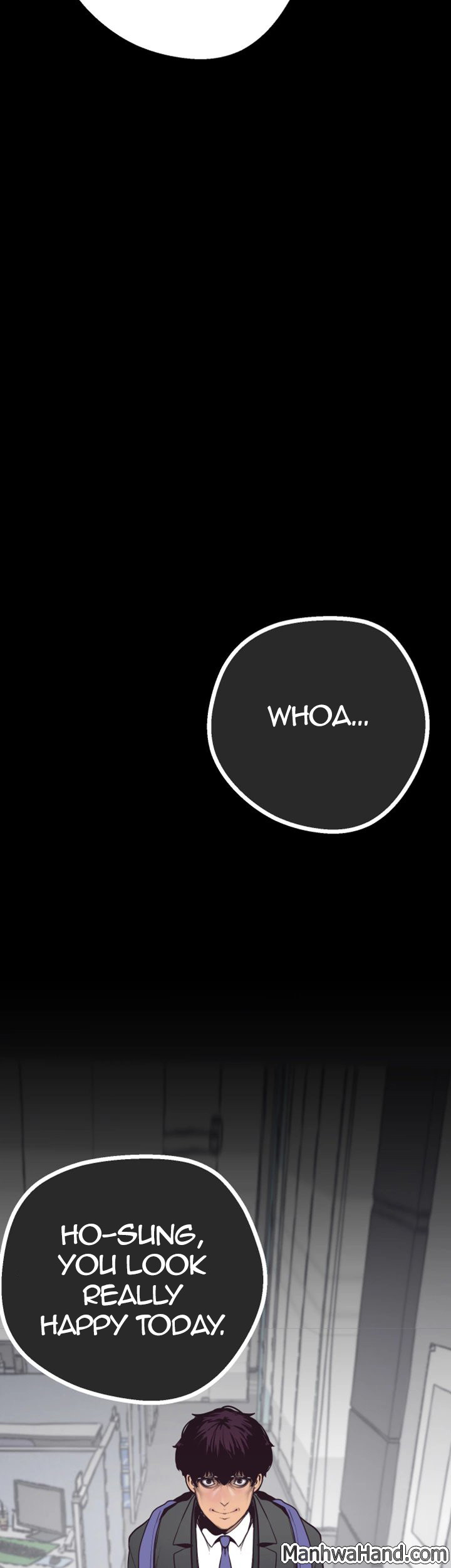 A wonderful new world