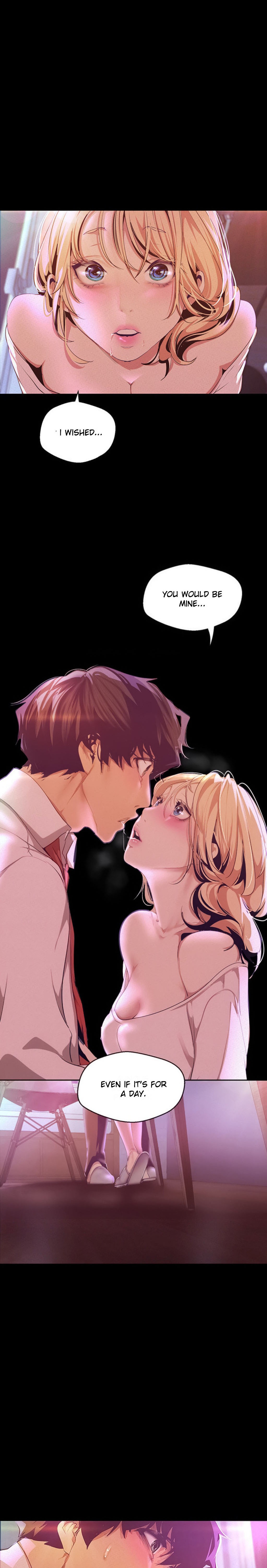 A wonderful new world