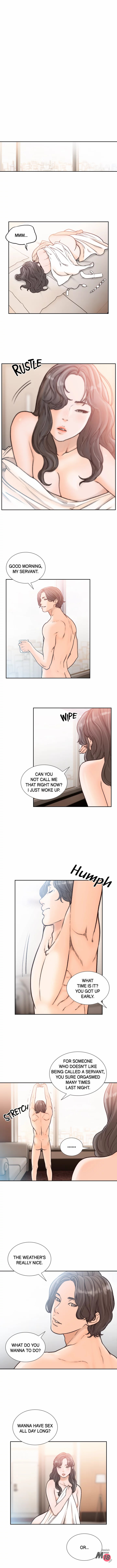 Ex-girlfriend comic FA Engsub