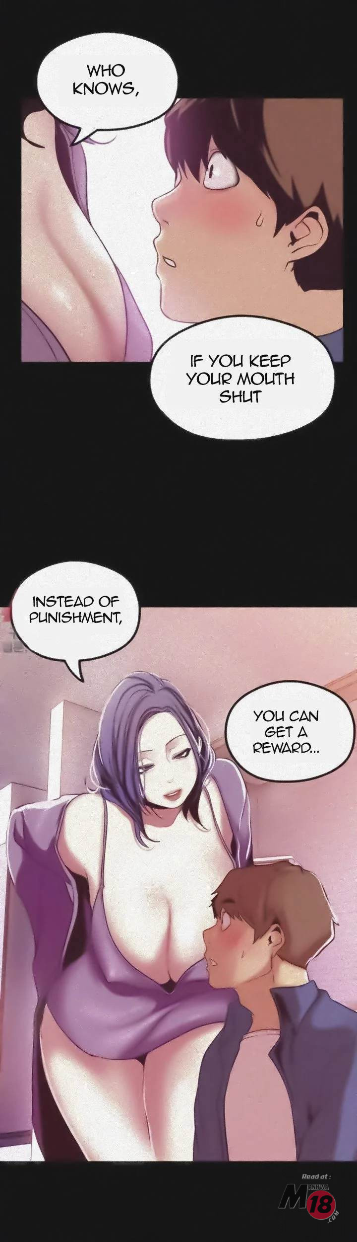 A wonderful new world