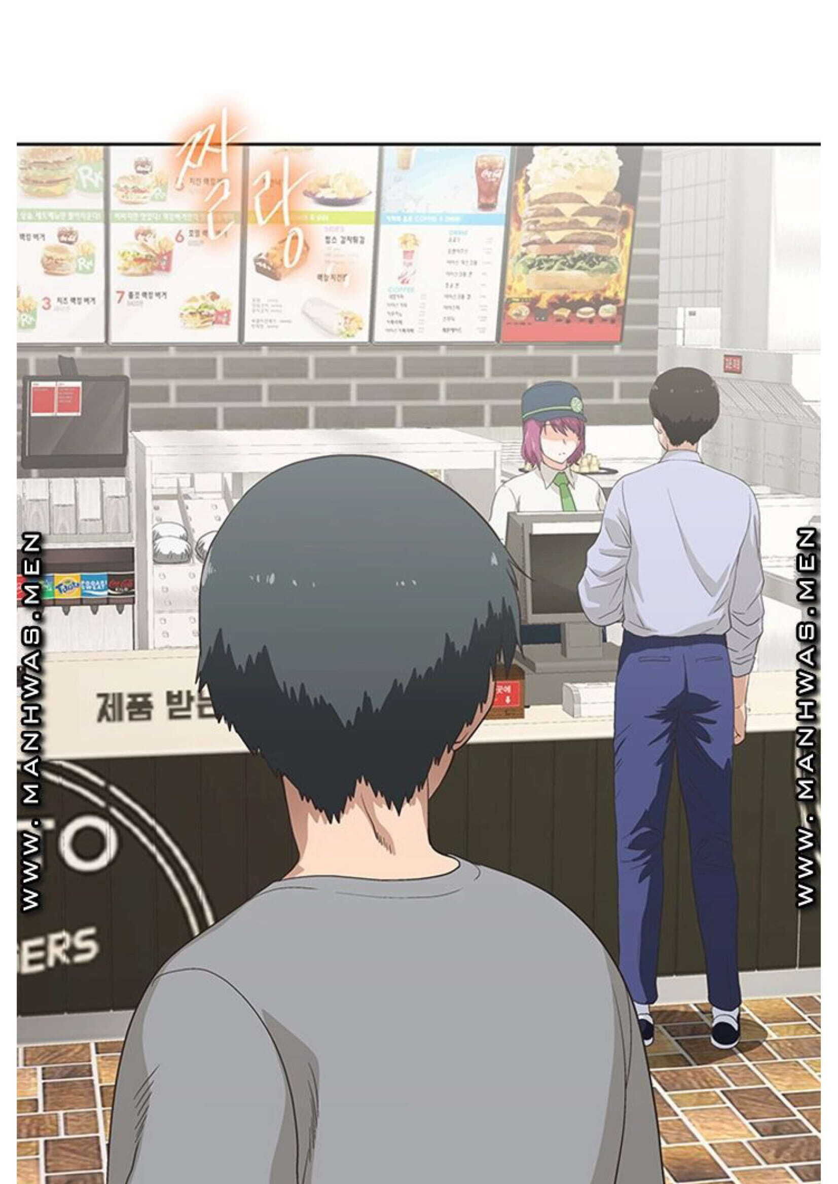 Fast Food Engsub