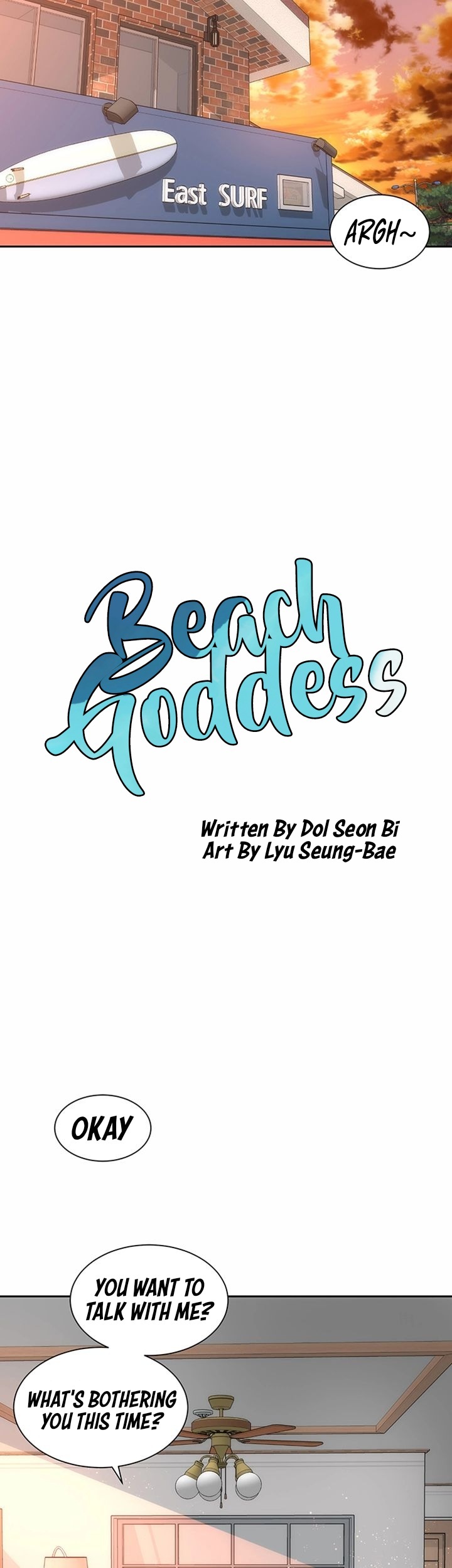 Beach Goddess Engsub