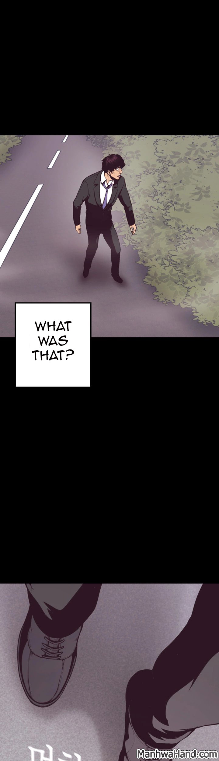 A wonderful new world