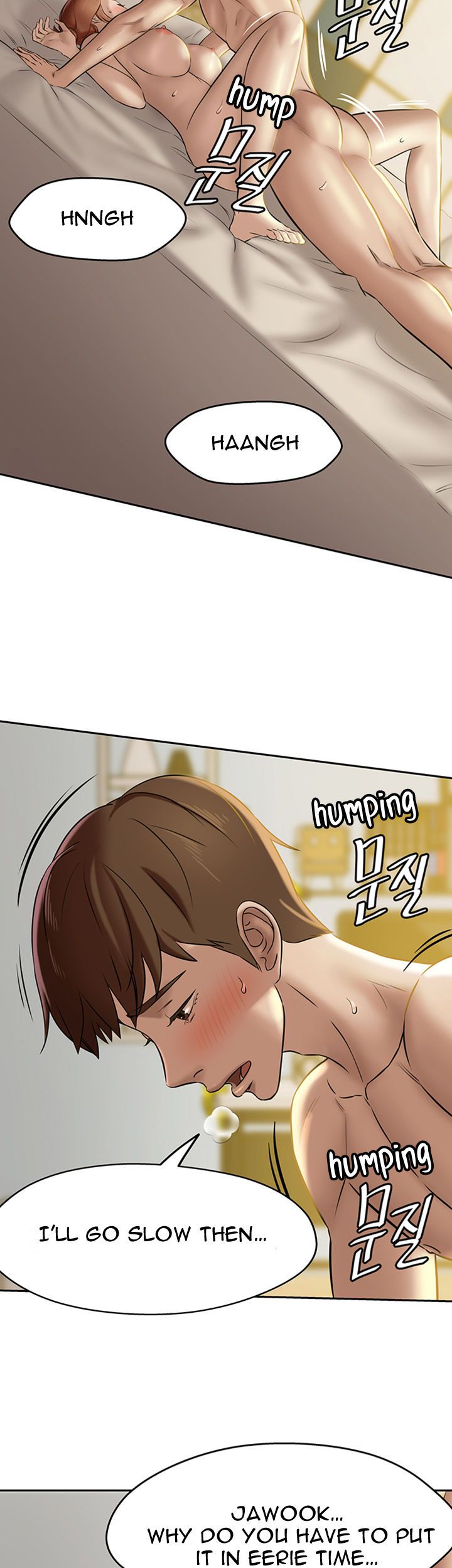 Panty Note Manhwa